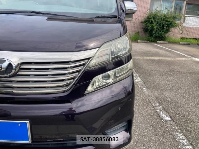Toyota VELLFIRE 2011-02 8337745-16