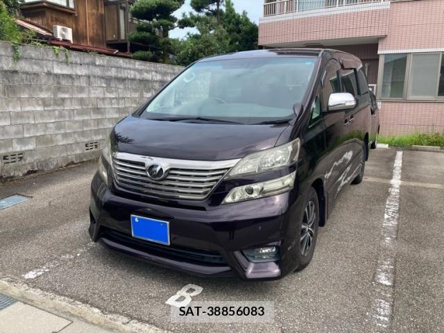Toyota VELLFIRE 2011-02 8337745-17