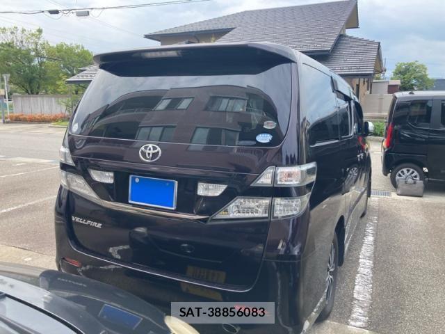 Toyota VELLFIRE 2011-02 8337745-1