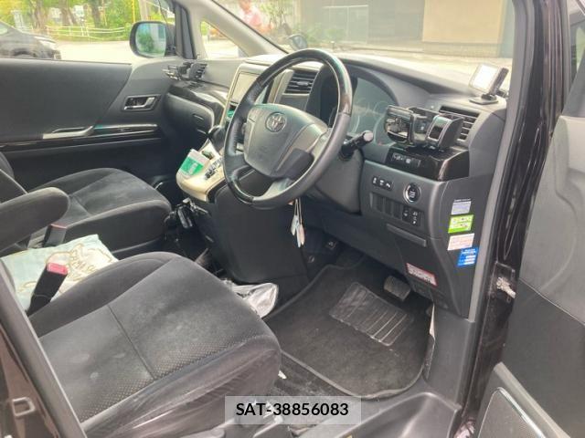 Toyota VELLFIRE 2011-02 8337745-2
