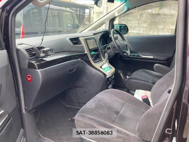 Toyota VELLFIRE 2011-02 8337745-7