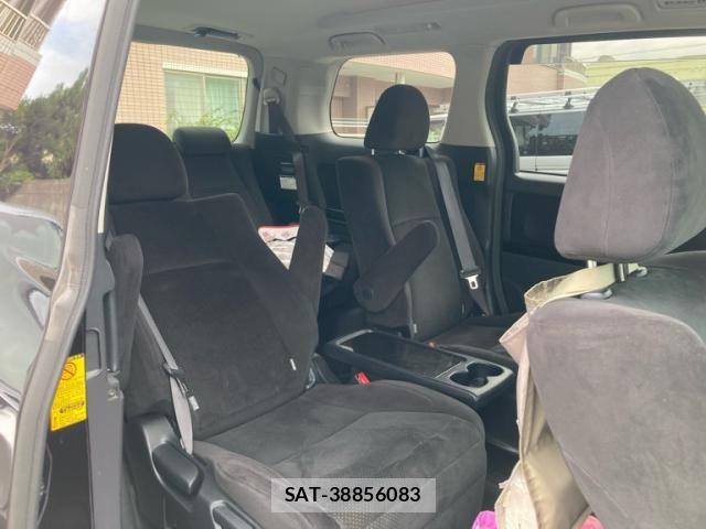 Toyota VELLFIRE 2011-02 8337745-8