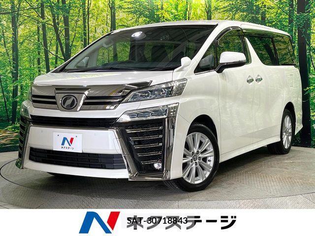 Toyota VELLFIRE 2019-10 8338262-0