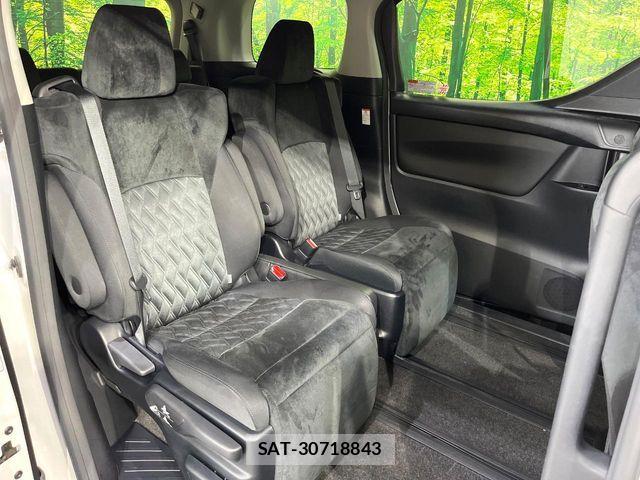 Toyota VELLFIRE 2019-10 8338262-9