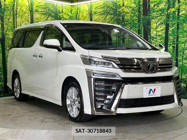 Toyota VELLFIRE 2019-10 8338262-16