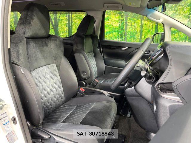 Toyota VELLFIRE 2019-10 8338262-8