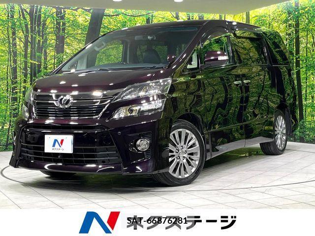 Toyota VELLFIRE 2014-12 8355808-0