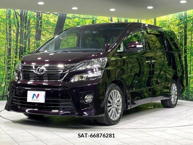 Toyota VELLFIRE 2014-12 8355808-17