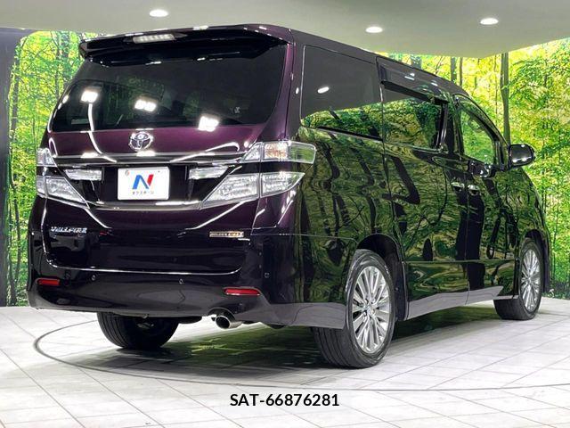 Toyota VELLFIRE 2014-12 8355808-18