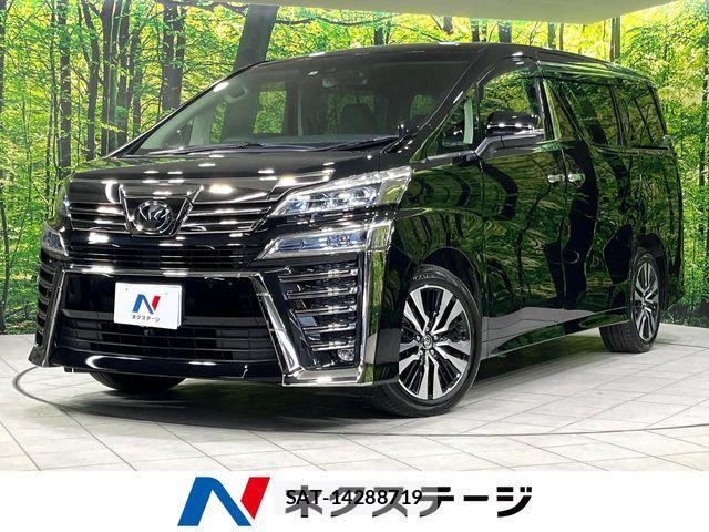 Toyota VELLFIRE 2018-03 8355805-0
