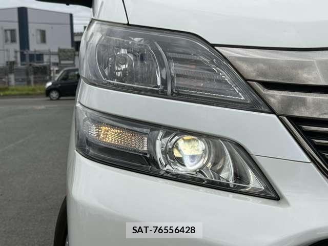 Toyota VELLFIRE 2013-03 8369484-15
