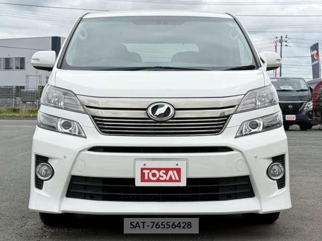 Toyota VELLFIRE 2013-03 8369484-17