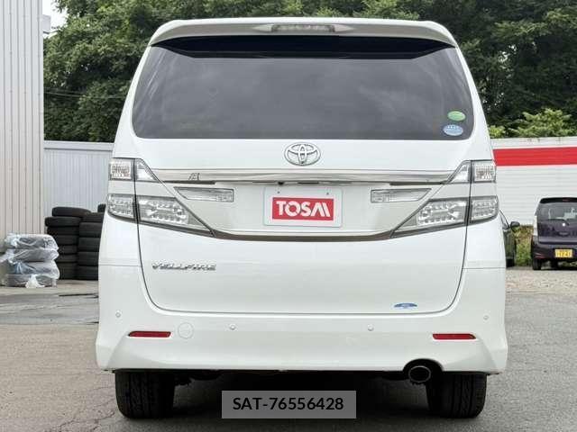 Toyota VELLFIRE 2013-03 8369484-18