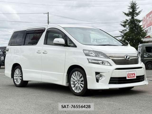Toyota VELLFIRE 2013-03 8369484-19