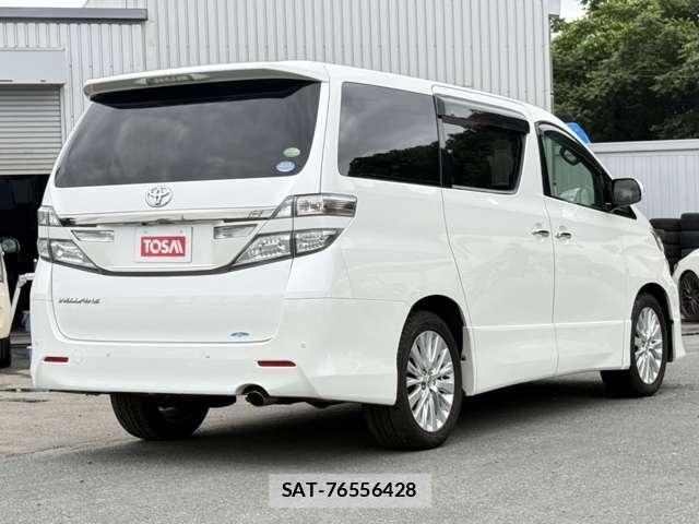 Toyota VELLFIRE 2013-03 8369484-20