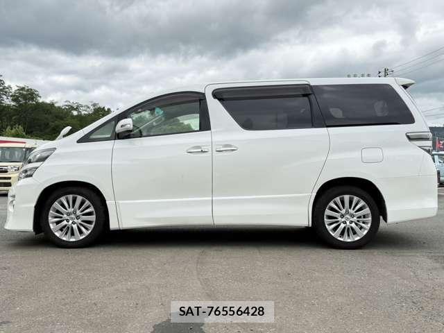 Toyota VELLFIRE 2013-03 8369484-23
