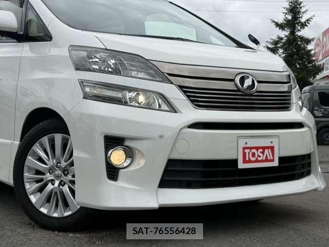 Toyota VELLFIRE 2013-03 8369484-26