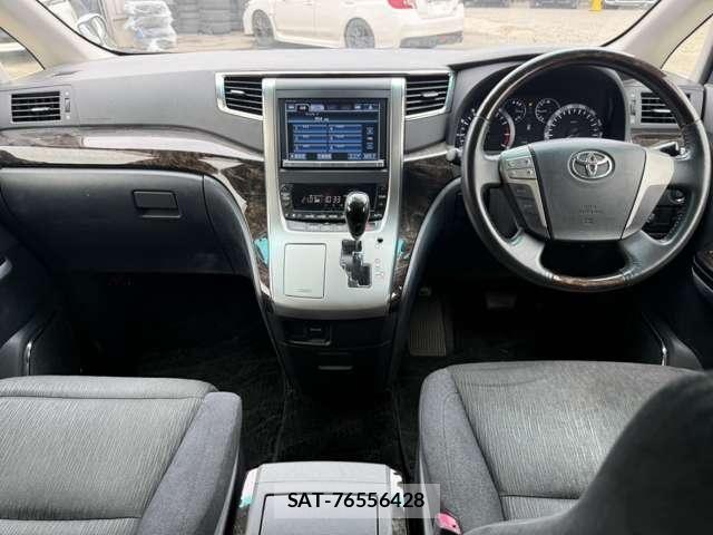 Toyota VELLFIRE 2013-03 8369484-4