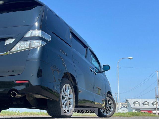 Toyota VELLFIRE 2011-03 8369483-15