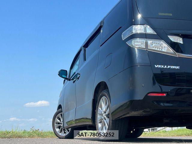 Toyota VELLFIRE 2011-03 8369483-16
