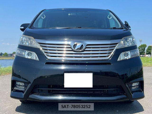 Toyota VELLFIRE 2011-03 8369483-1