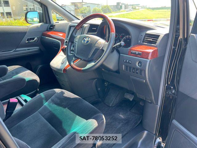 Toyota VELLFIRE 2011-03 8369483-19