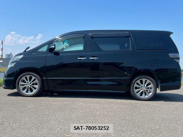 Toyota VELLFIRE 2011-03 8369483-4