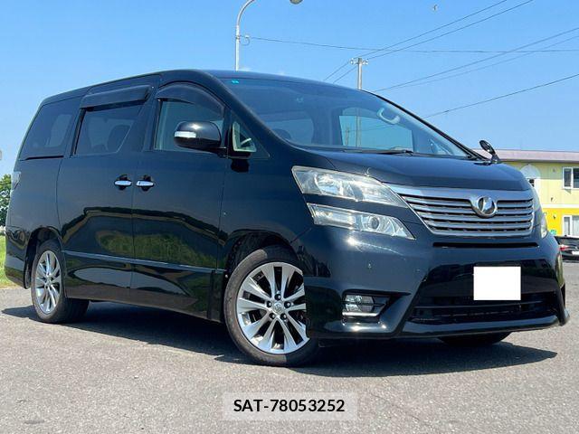 Toyota VELLFIRE 2011-03 8369483-5