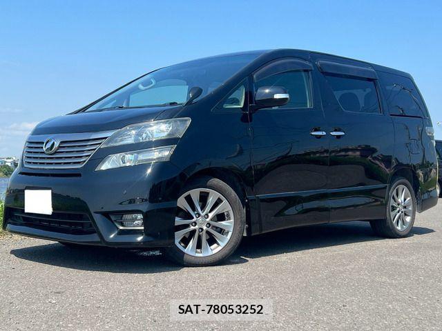 Toyota VELLFIRE 2011-03 8369483-6