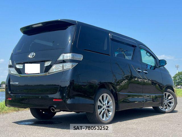 Toyota VELLFIRE 2011-03 8369483-8