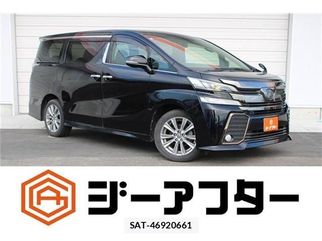 Toyota VELLFIRE 2016-10 8369482-0