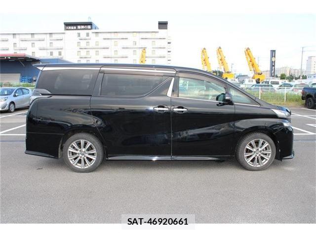 Toyota VELLFIRE 2016-10 8369482-9