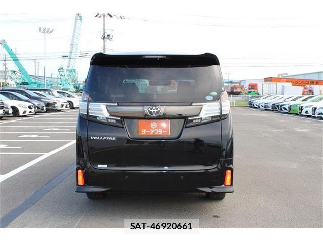 Toyota VELLFIRE 2016-10 8369482-11