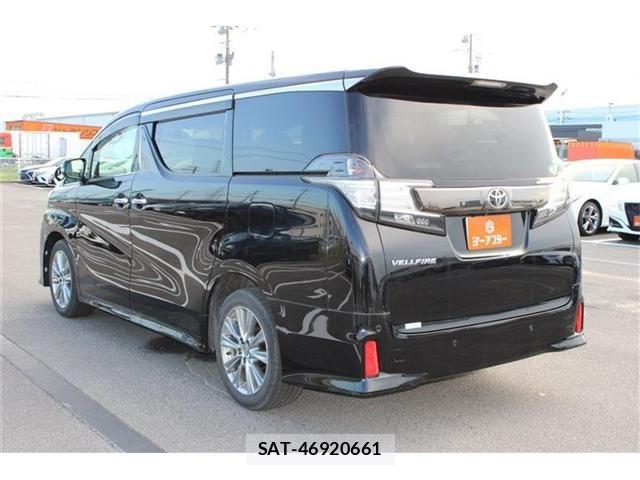 Toyota VELLFIRE 2016-10 8369482-12
