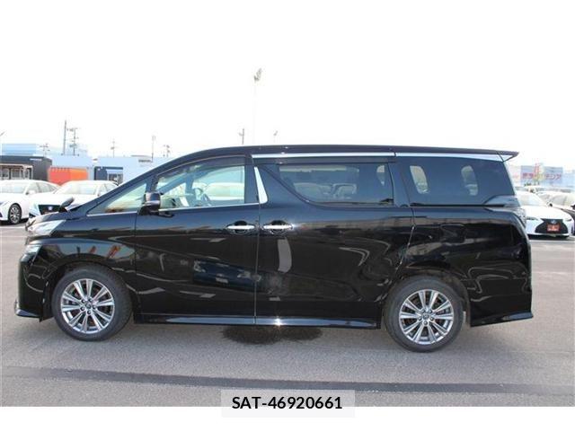Toyota VELLFIRE 2016-10 8369482-13