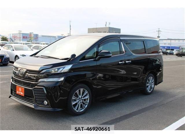 Toyota VELLFIRE 2016-10 8369482-14