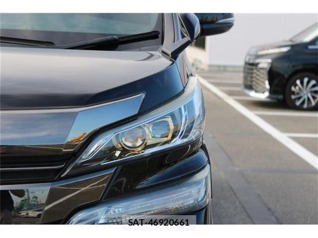 Toyota VELLFIRE 2016-10 8369482-15