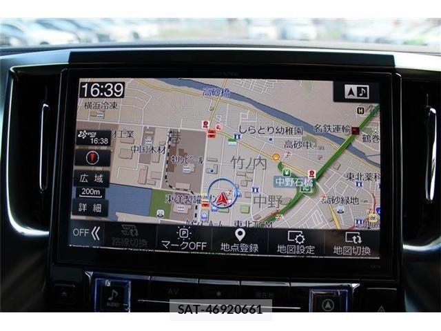 Toyota VELLFIRE 2016-10 8369482-1