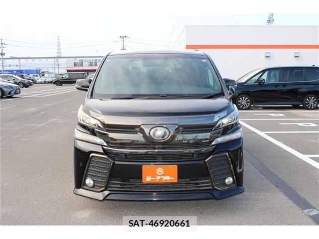 Toyota VELLFIRE 2016-10 8369482-7
