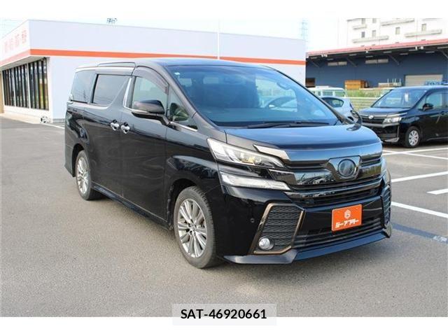 Toyota VELLFIRE 2016-10 8369482-8