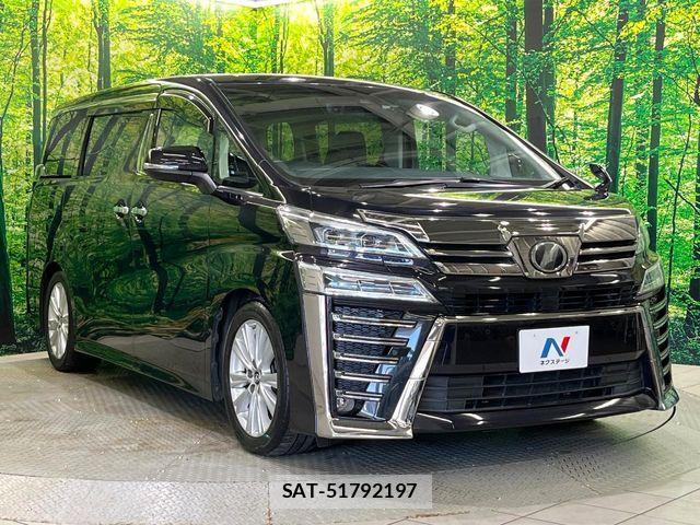 Toyota VELLFIRE 2019-02 8369480-16