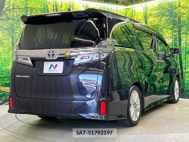 Toyota VELLFIRE 2019-02 8369480-17