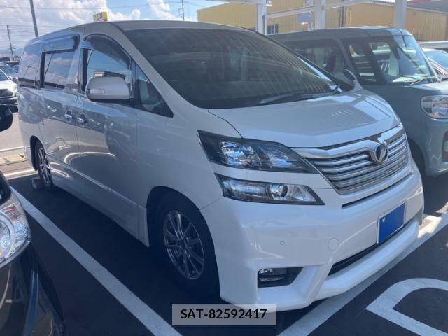 Toyota VELLFIRE 2009-07 8372305-0