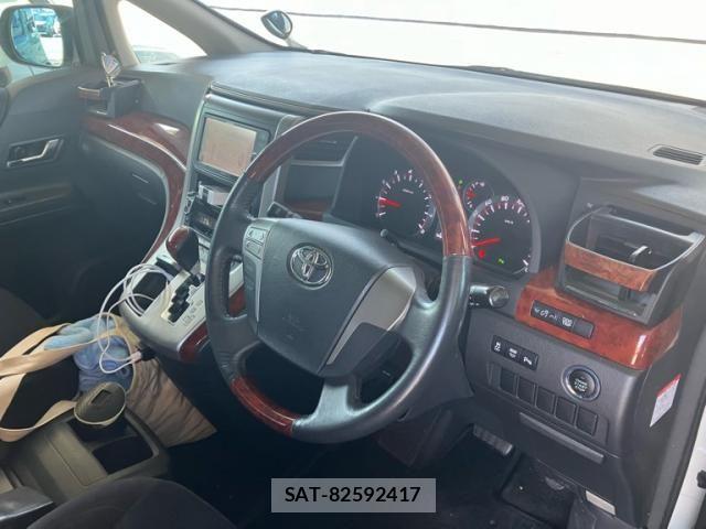 Toyota VELLFIRE 2009-07 8372305-10