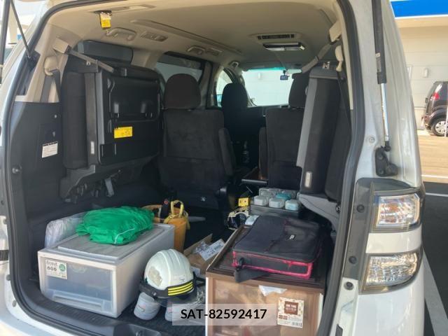 Toyota VELLFIRE 2009-07 8372305-17