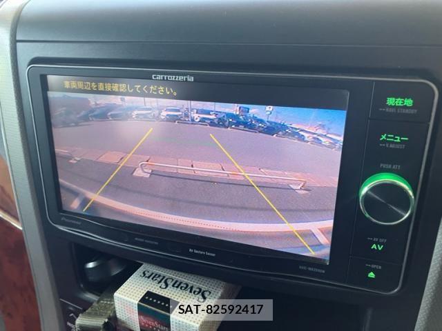 Toyota VELLFIRE 2009-07 8372305-25