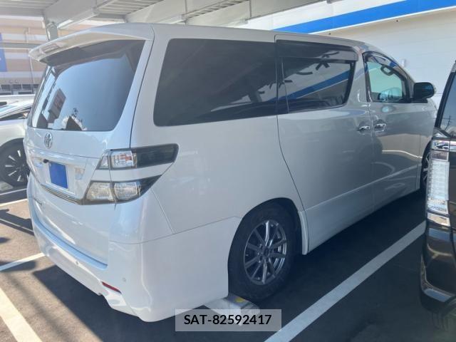 Toyota VELLFIRE 2009-07 8372305-2