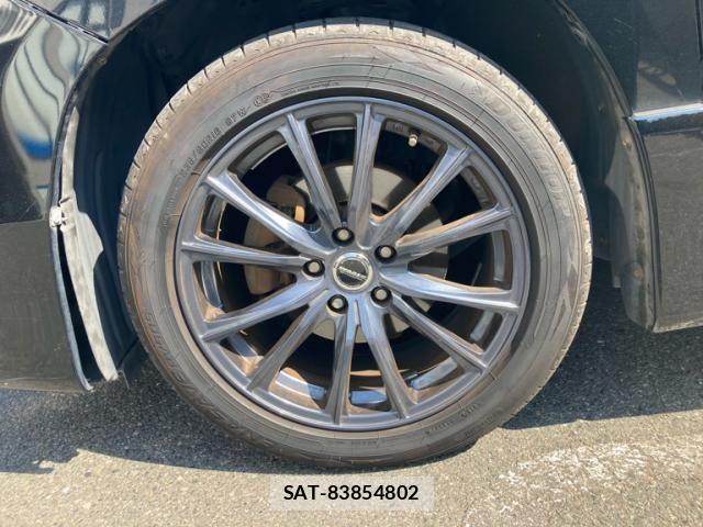 Toyota VELLFIRE 2008-09 8372307-7