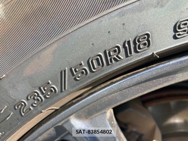 Toyota VELLFIRE 2008-09 8372307-8