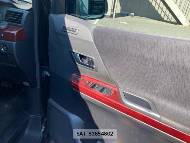 Toyota VELLFIRE 2008-09 8372307-9